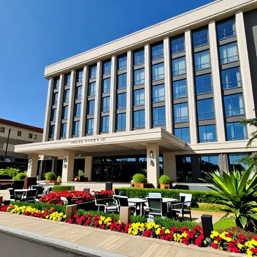 Descubra o Hotel Verona II
