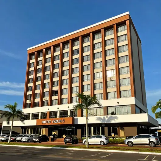 Descubra o Hotel Vizon 3 Descubra o Hotel Vizon 3