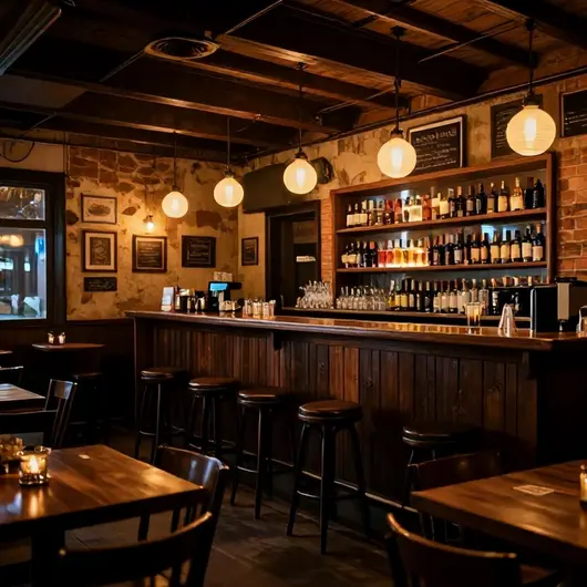 Descubra o Informal Pub