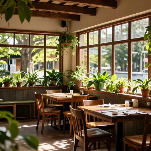 Descubra o Jatobá Restaurante