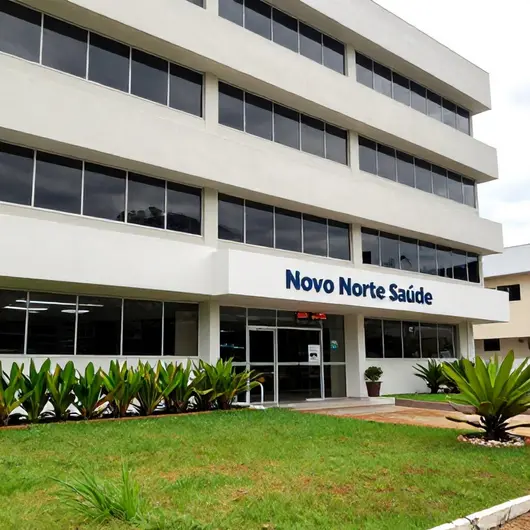 Descubra o Novo Norte Saúde Porto Velho