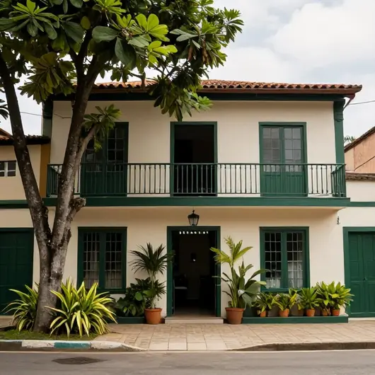 Descubra o Porto Velho Boutique Hostel