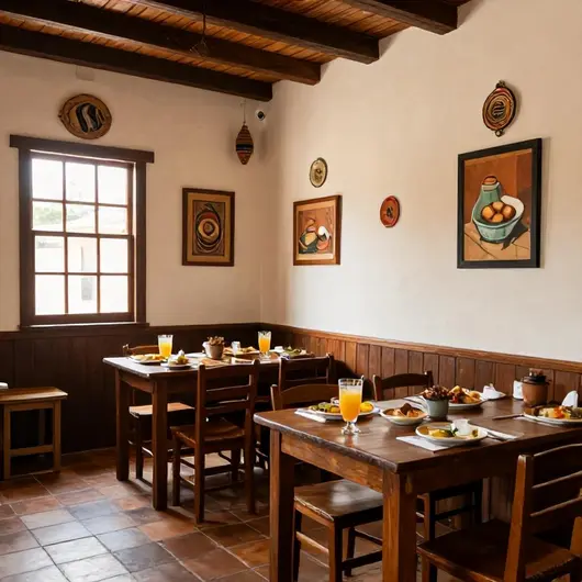 Descubra o Restaurante Bar do Ceará