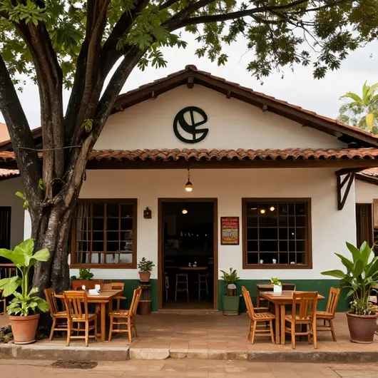 Descubra o Rondon Café