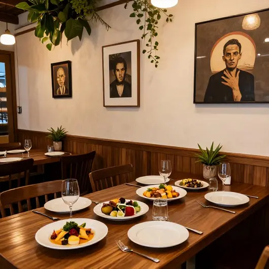 Descubra o Sabor do Daniel Restaurante