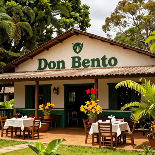 Descubra o Sabor do Don Bento