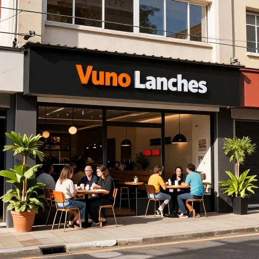 Descubra o Sabor do Vuno Lanches
