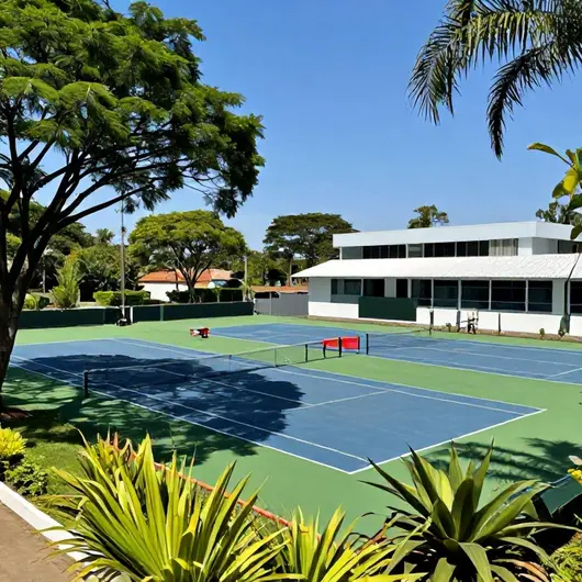 Descubra o Tênis Clube de Porto Velho