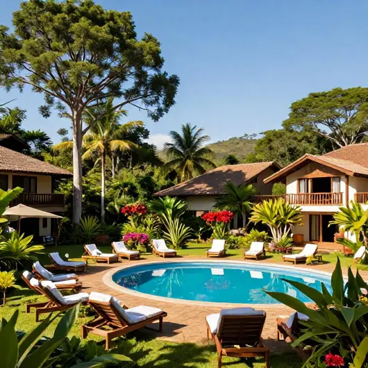 Descubra o Tres Capelas Eco Resort