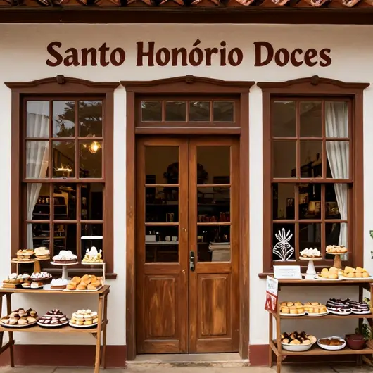 Descubra os Encantos do Santo Honório Doces Descubra os Encantos do Santo Honório Doces