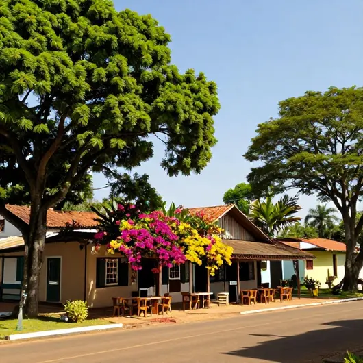 Descubra Santa Marcelina