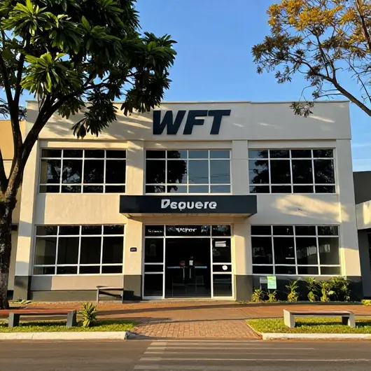 Descubra WFIT Academias Vilhena