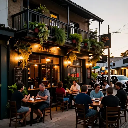 DuJacks Pub: O Pub Que Você Precisa Conhecer