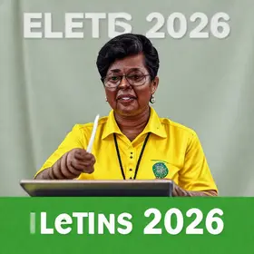 Eleições 2026: veja todos os candidatos a deputado estadual em Rondônia Eleições 2026