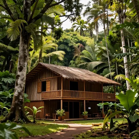 Experimente a Natureza no Anavilhanas Jungle Lodge