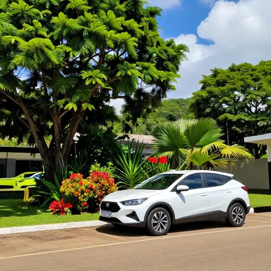 Explore Rondônia com a Creative Aluguel de Carros