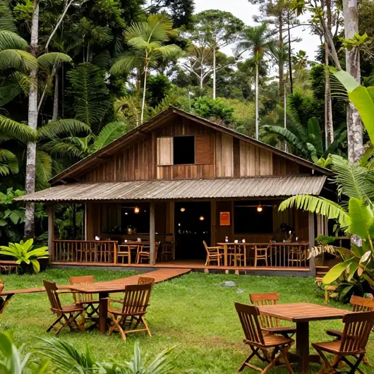 Floresta Restaurante & Experiência Gastronômica