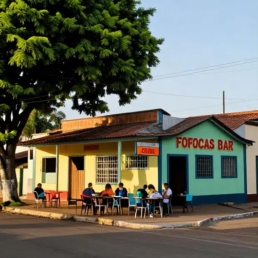 Fofocas Bar