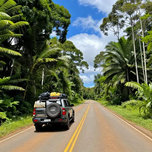 Guia de locadoras e transporte em Rondônia: 24 opções recomendadas