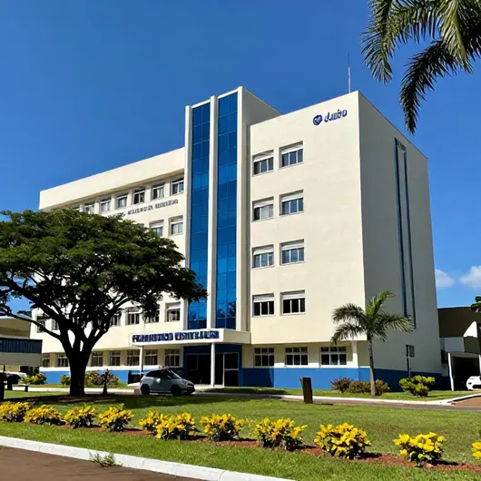 Hospital 9 de Julho de Rondônia: Um Referência em Saúde Hospital 9 de Julho de Rondônia: Um Referência em Saúde