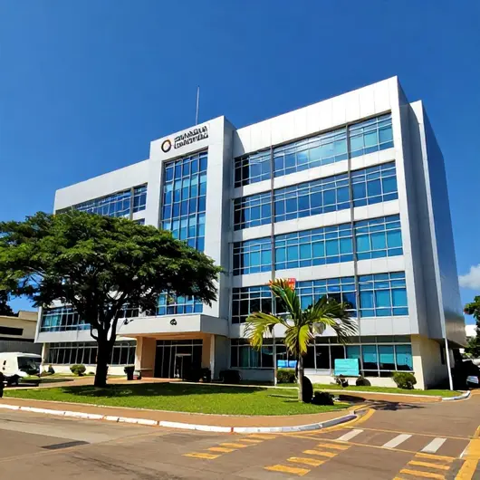 Hospital Central: Referência em Saúde
