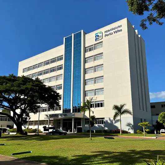 Hospital das Clínicas de Porto Velho