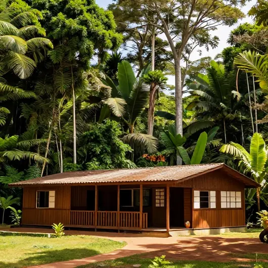 Hostel Asas Da Amazonia: Seu Refúgio na Amazônia