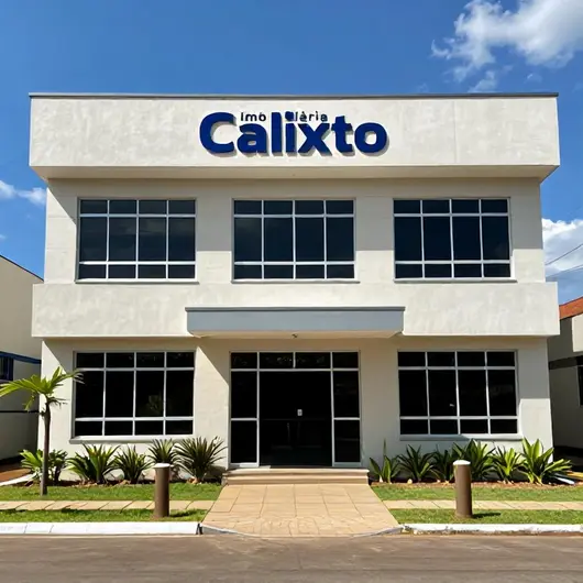 Imobiliária Calixto