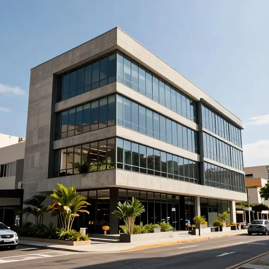 Imobiliária Modelo