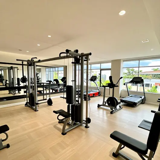Iron Fit Academia