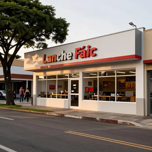 Lanche Fácil: Sabor e Praticidade em Cada Mordida