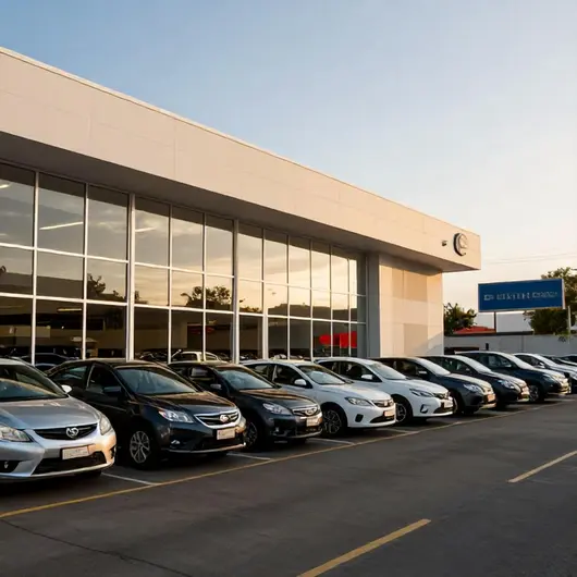 Locadora Silva Rent a Car: Alugue com Conforto e Segurança