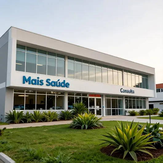 Mais Saúde Consulta: Sua Saúde em Primeiro Lugar