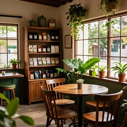 Maison Du Café