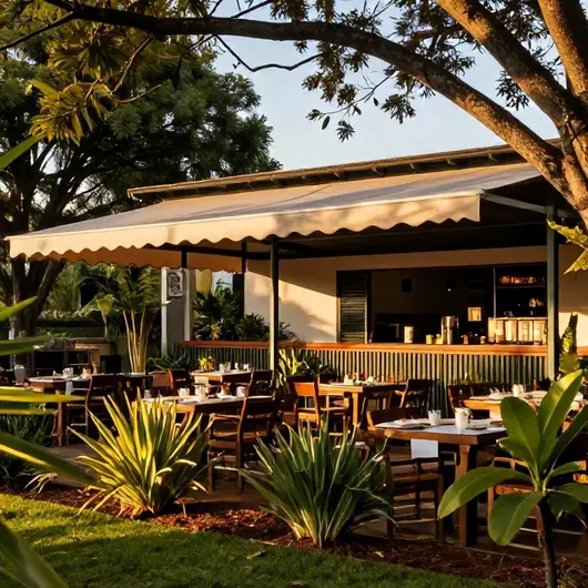 Maré Restaurante Bar & Evento: O Destino Perfeito para sua Experiência Gastronômica