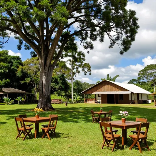 Maretour Turismo: Descubra a Beleza de Rondônia