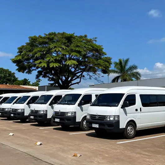 Marinho Transporte: O Melhor em Aluguel de Vans