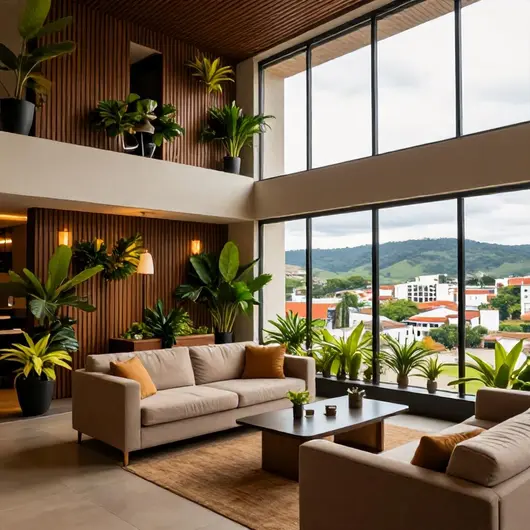 Melhores apart hotéis em Rondônia: 10 escolhas bem avaliadas