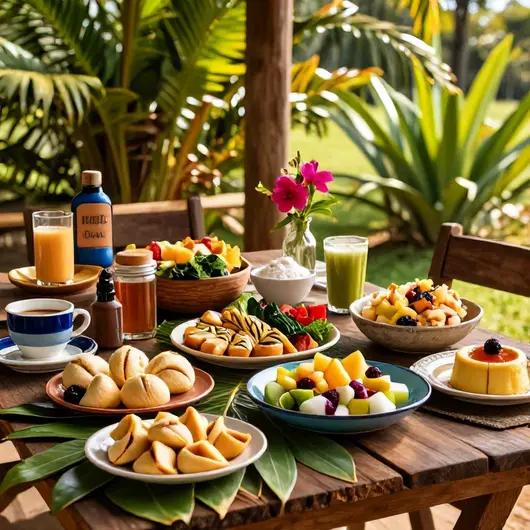 Melhores lugares para café da manhã em Rondônia: 20 opções imperdíveis