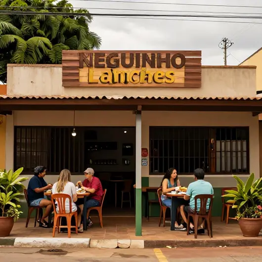 Neguinho Lanches
