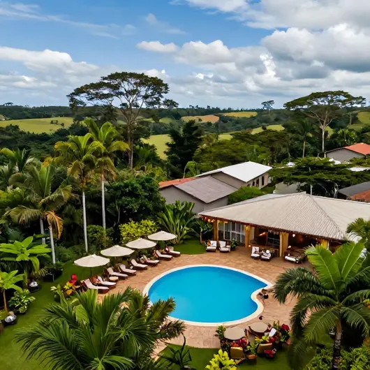 Os 31 melhores hotéis em Rondônia: guia essencial