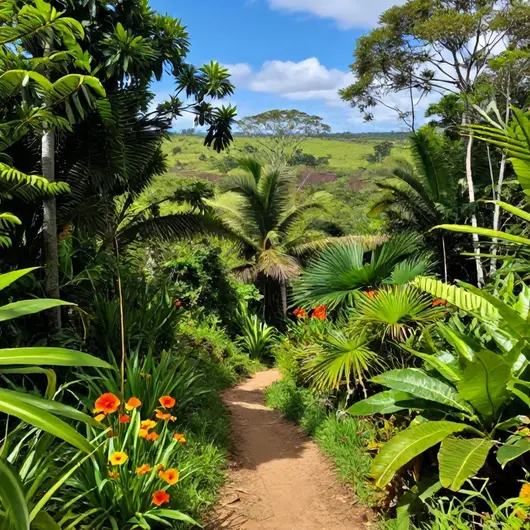 Pacaás Novos: Parque Uru Eu Wau Wau