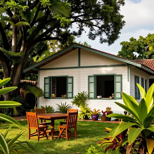 Porto Velho: aluguel por temporada de casa