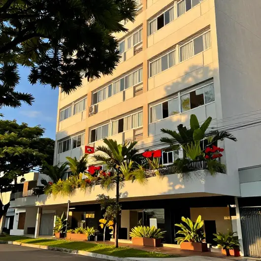 Porto Velho: apartamentos para aluguel por temporada