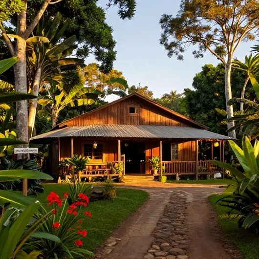 Pousada Awina: Seu Refúgio em Rondônia Pousada Awina: Seu Refúgio em Rondônia