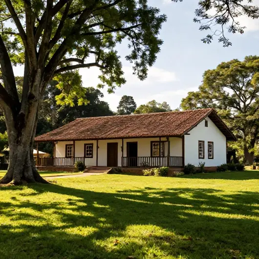 Pousada Rancho Grande: Conforto e Natureza em Harmonia