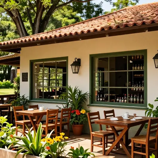 Restaurante Vista do Madeira