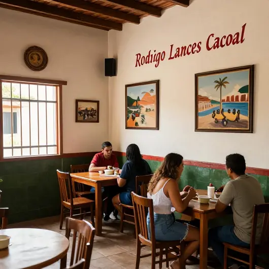 Rodrigo Lanches Cacoal Rodrigo Lanches Cacoal