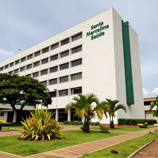 Santa Marcelina Saúde de Porto Velho: Cuidados e Atendimentos
