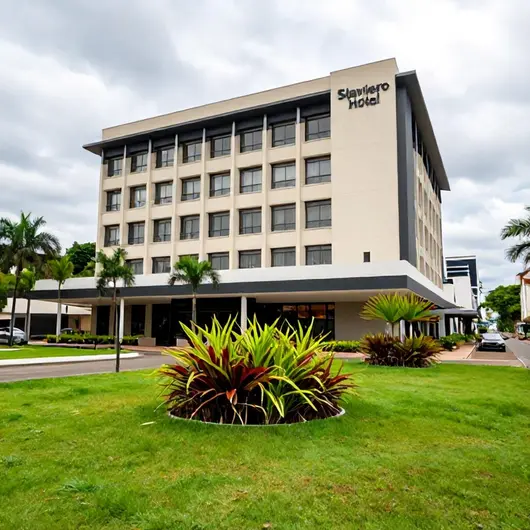 Slaviero Hotel Porto Velho